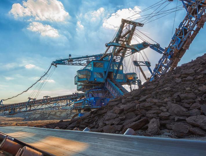 Mining