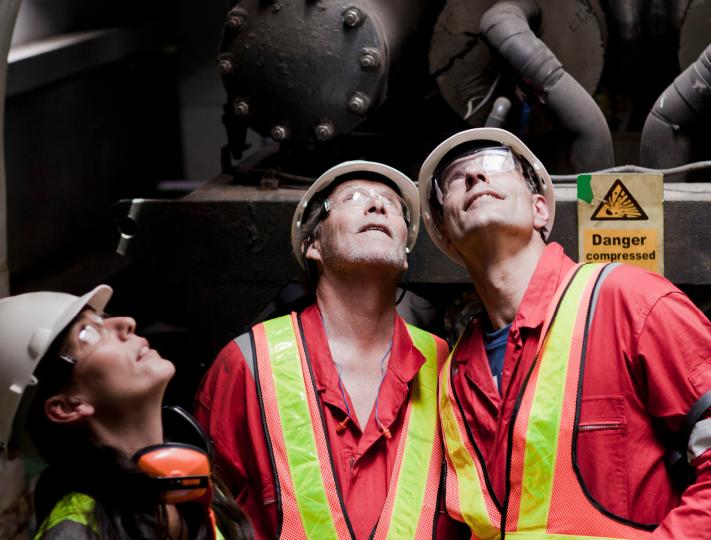 Industrial workwear