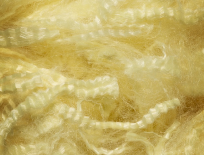 Twaron® staple fiber
