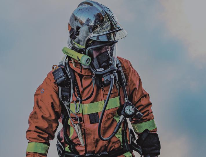 Firefighting clothing