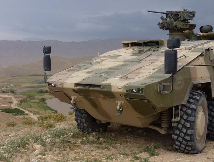 Vehicle Armor